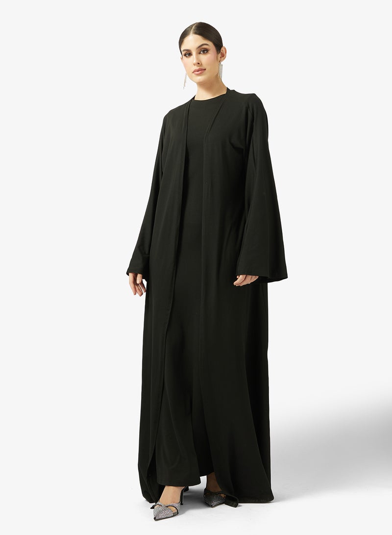 خزانة مجموعة عباية أساسية - Image 4